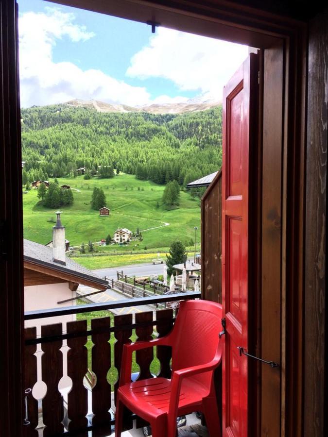 Appartamenti La Romantica Livigno Exterior photo