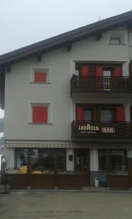 Appartamenti La Romantica Livigno Exterior photo